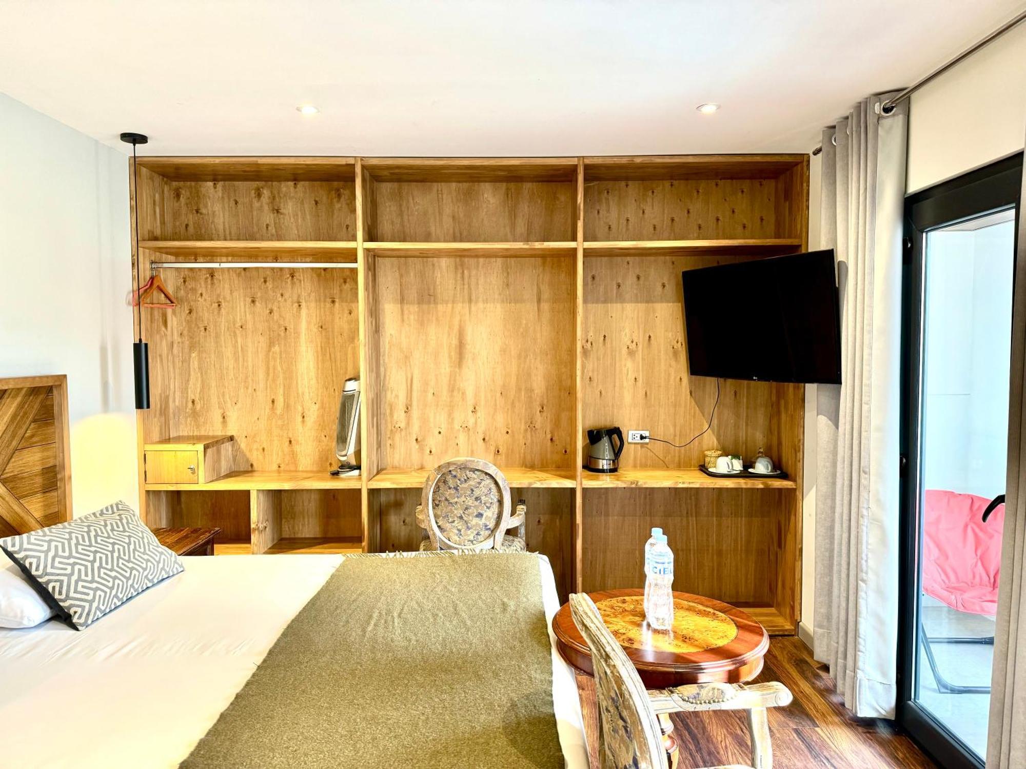 Hotel Montes Central Cusco Luaran gambar