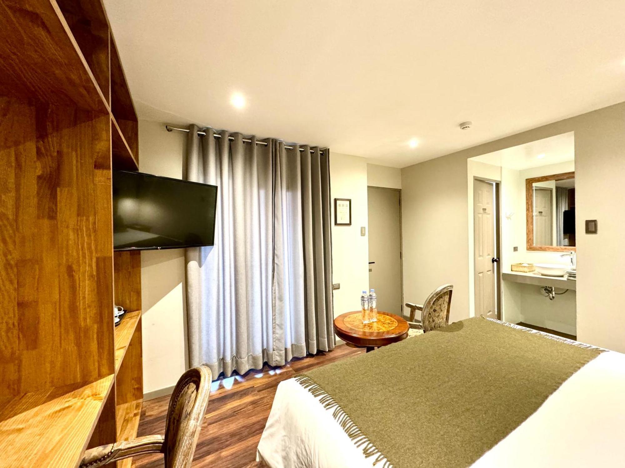 Hotel Montes Central Cusco Luaran gambar