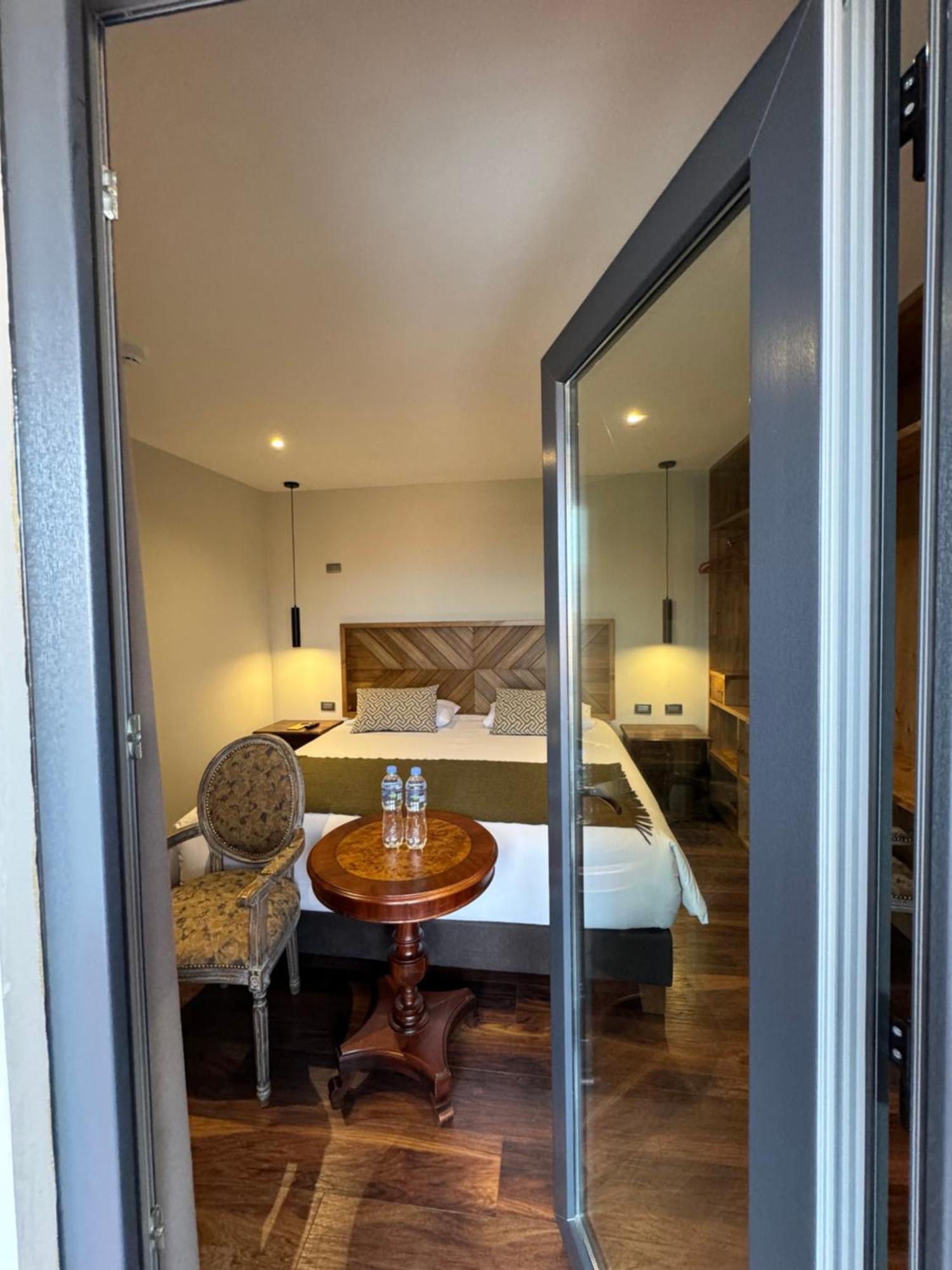 Hotel Montes Central Cusco Luaran gambar