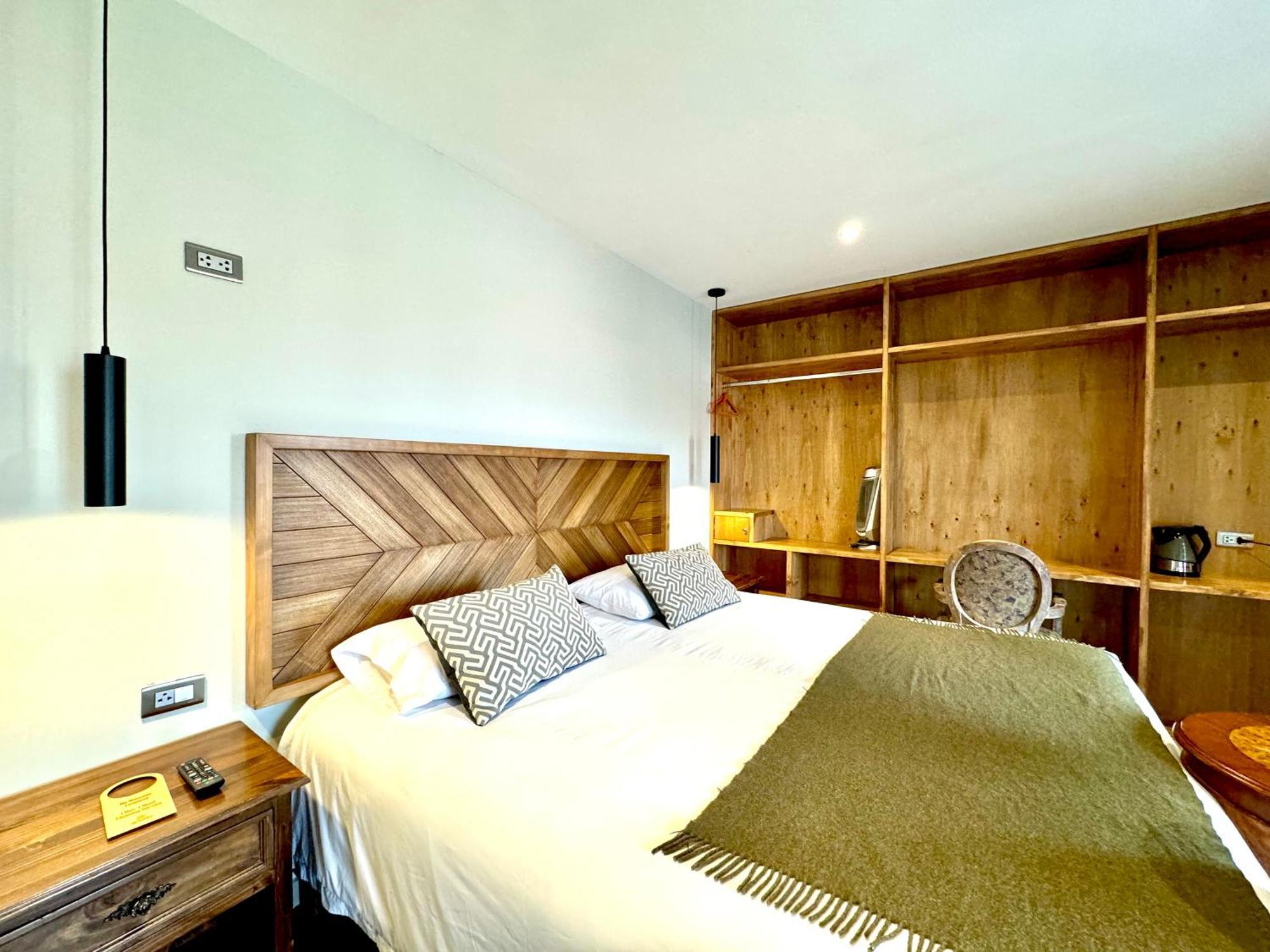 Hotel Montes Central Cusco Luaran gambar