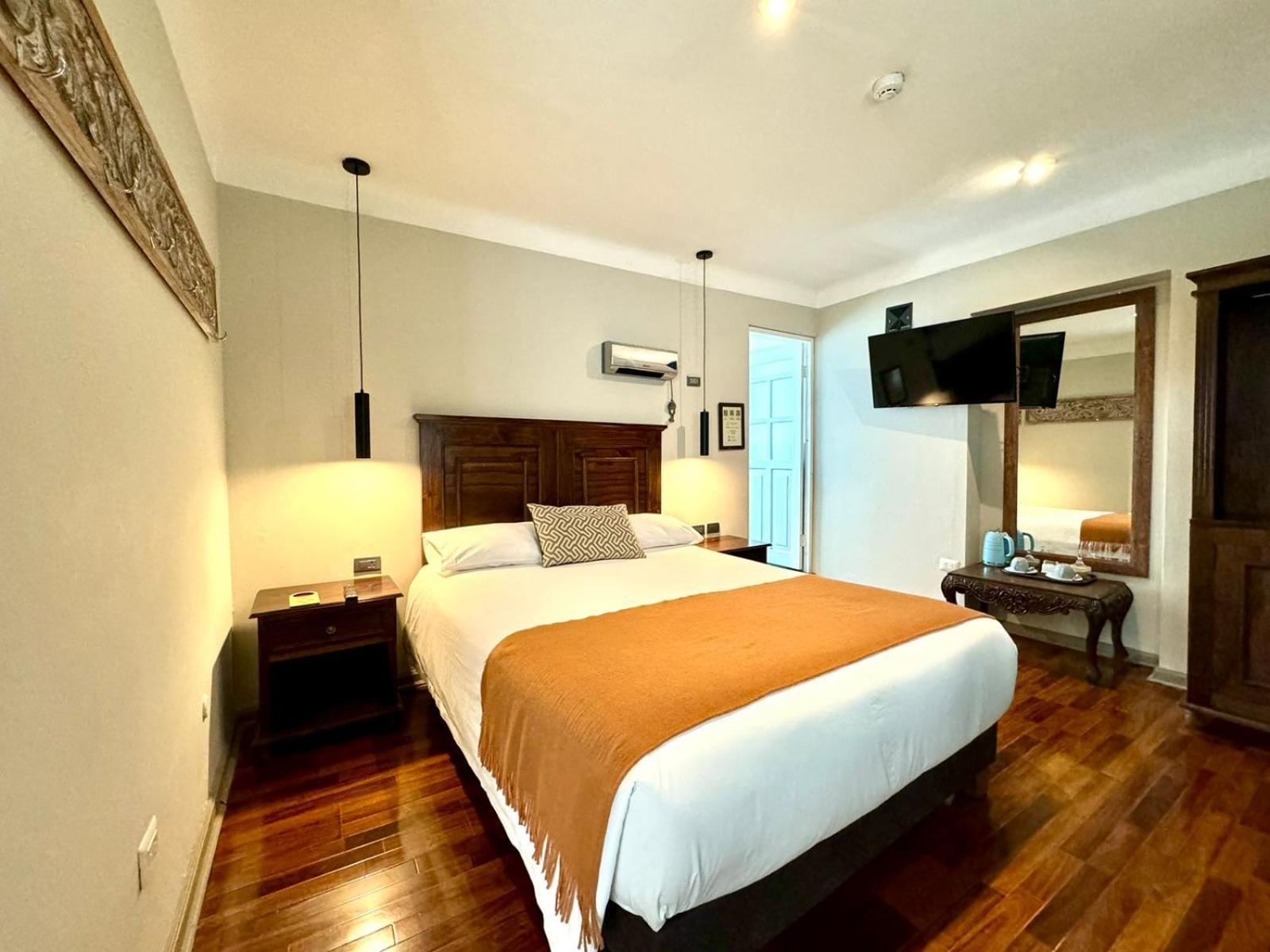Hotel Montes Central Cusco Luaran gambar