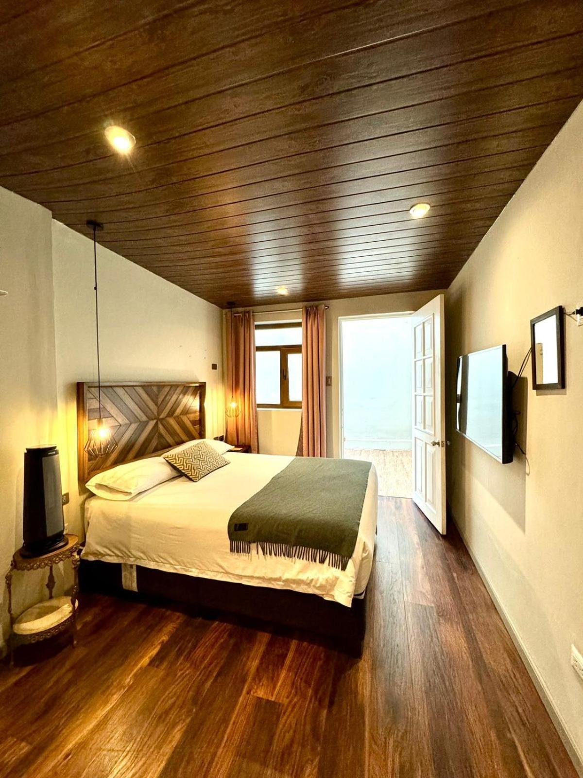 Hotel Montes Central Cusco Luaran gambar