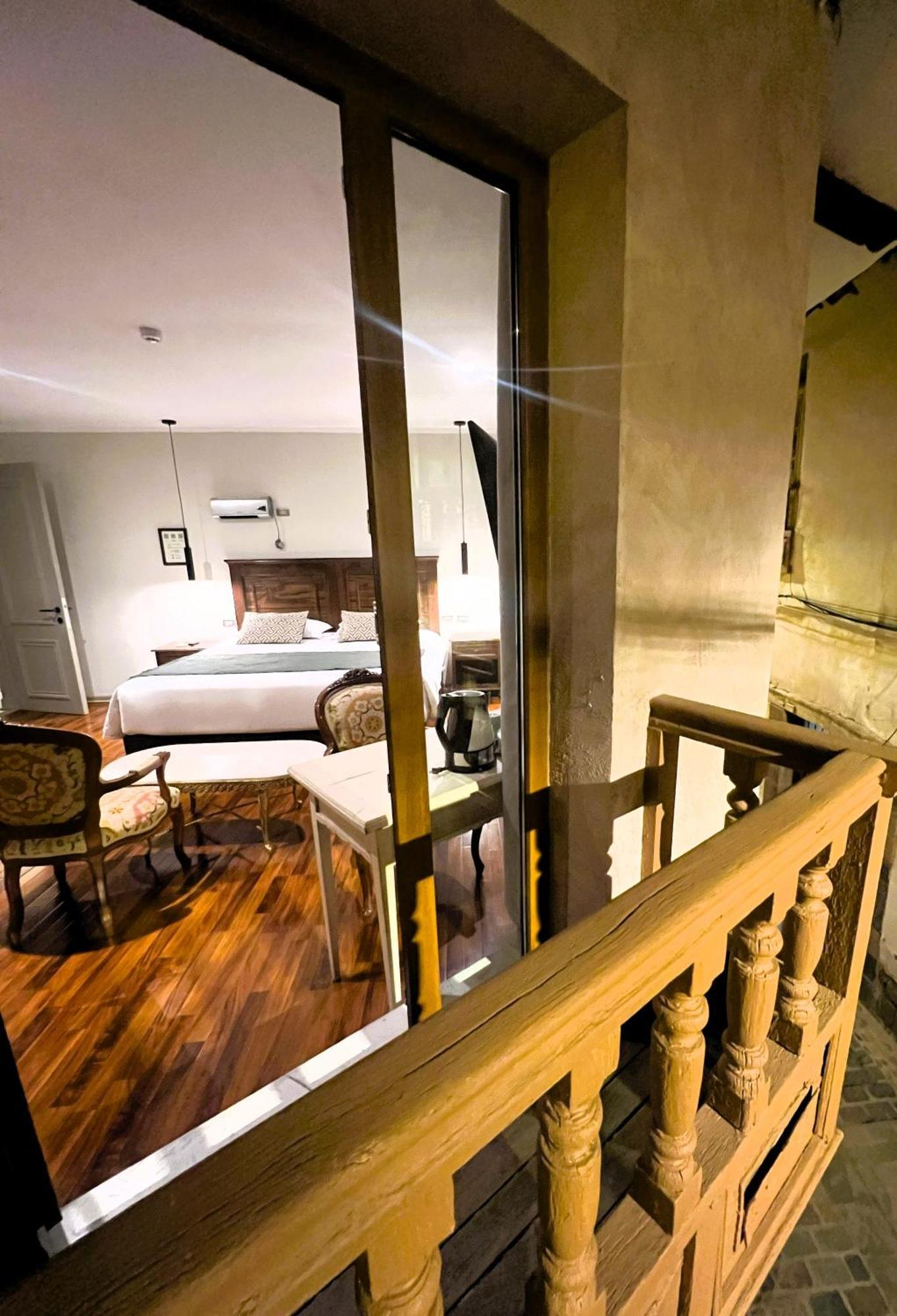 Hotel Montes Central Cusco Luaran gambar