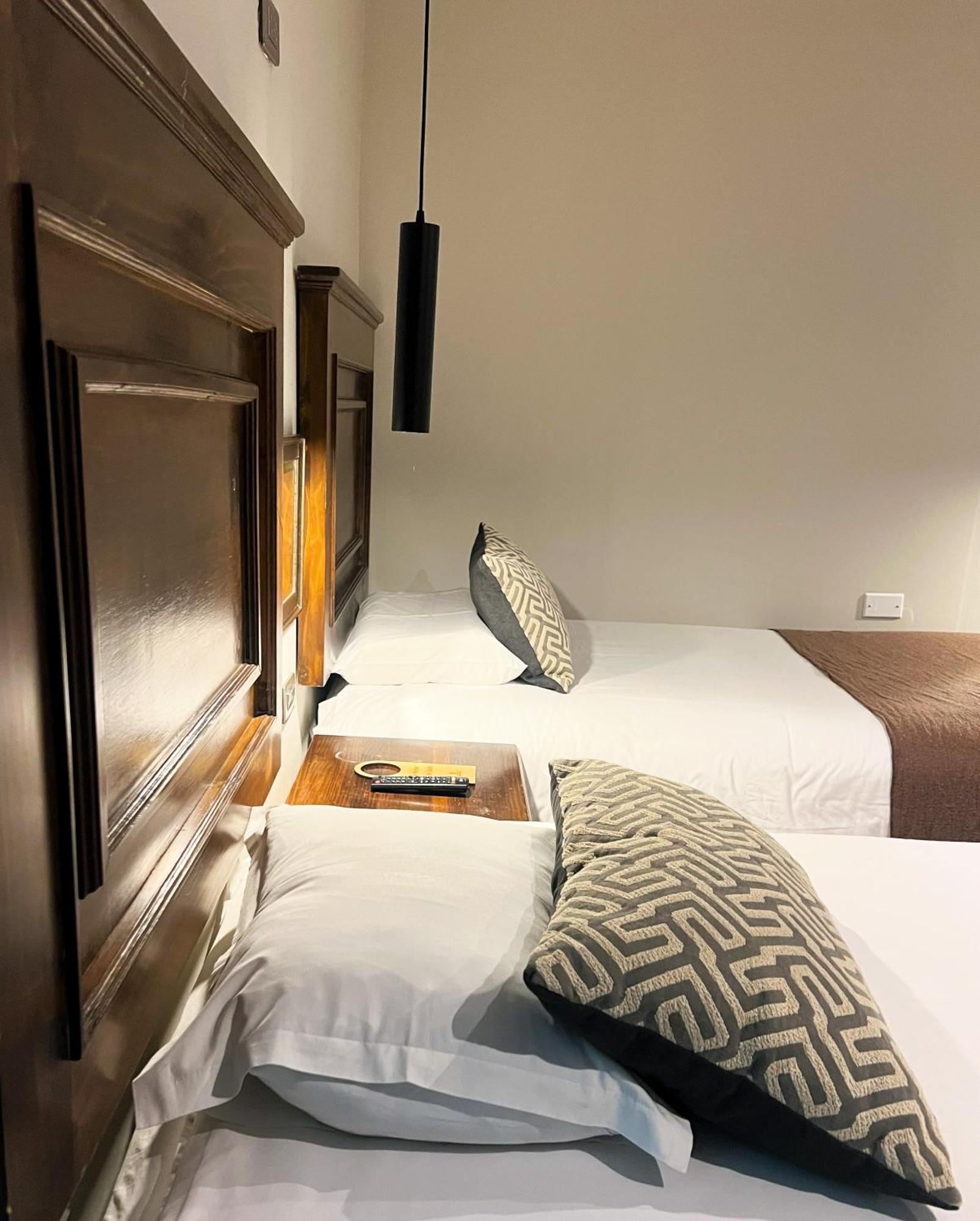 Hotel Montes Central Cusco Luaran gambar
