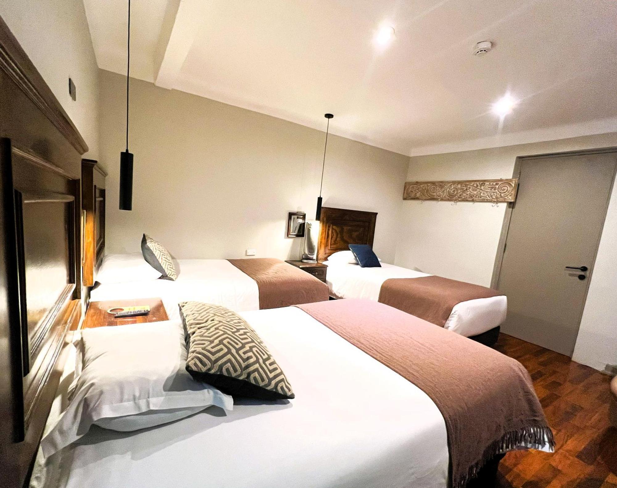 Hotel Montes Central Cusco Luaran gambar