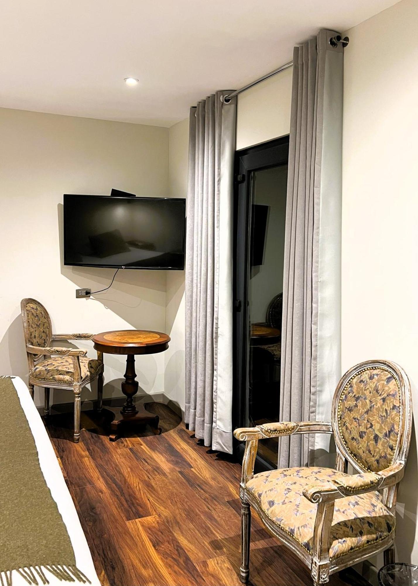 Hotel Montes Central Cusco Luaran gambar