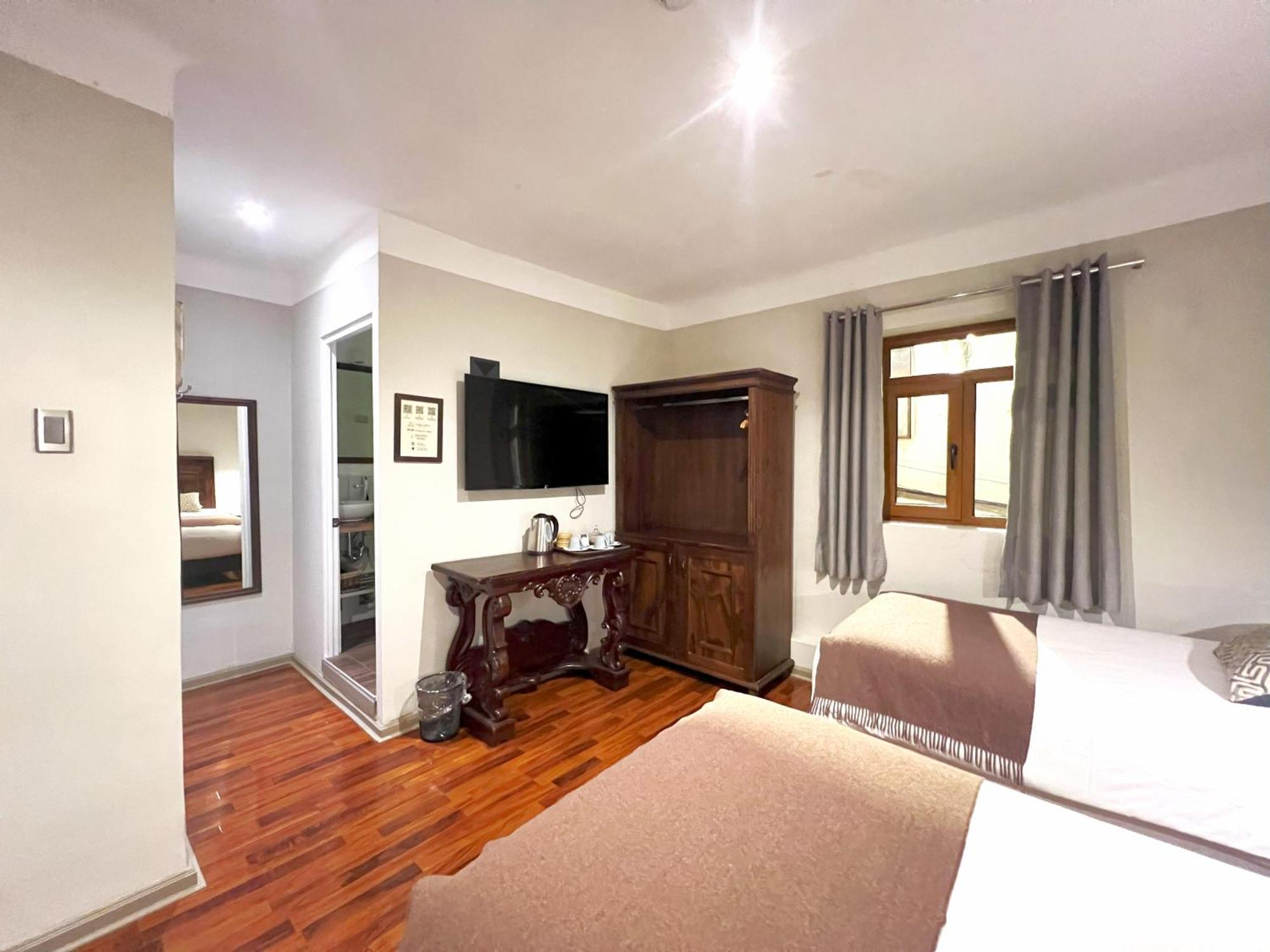 Hotel Montes Central Cusco Luaran gambar