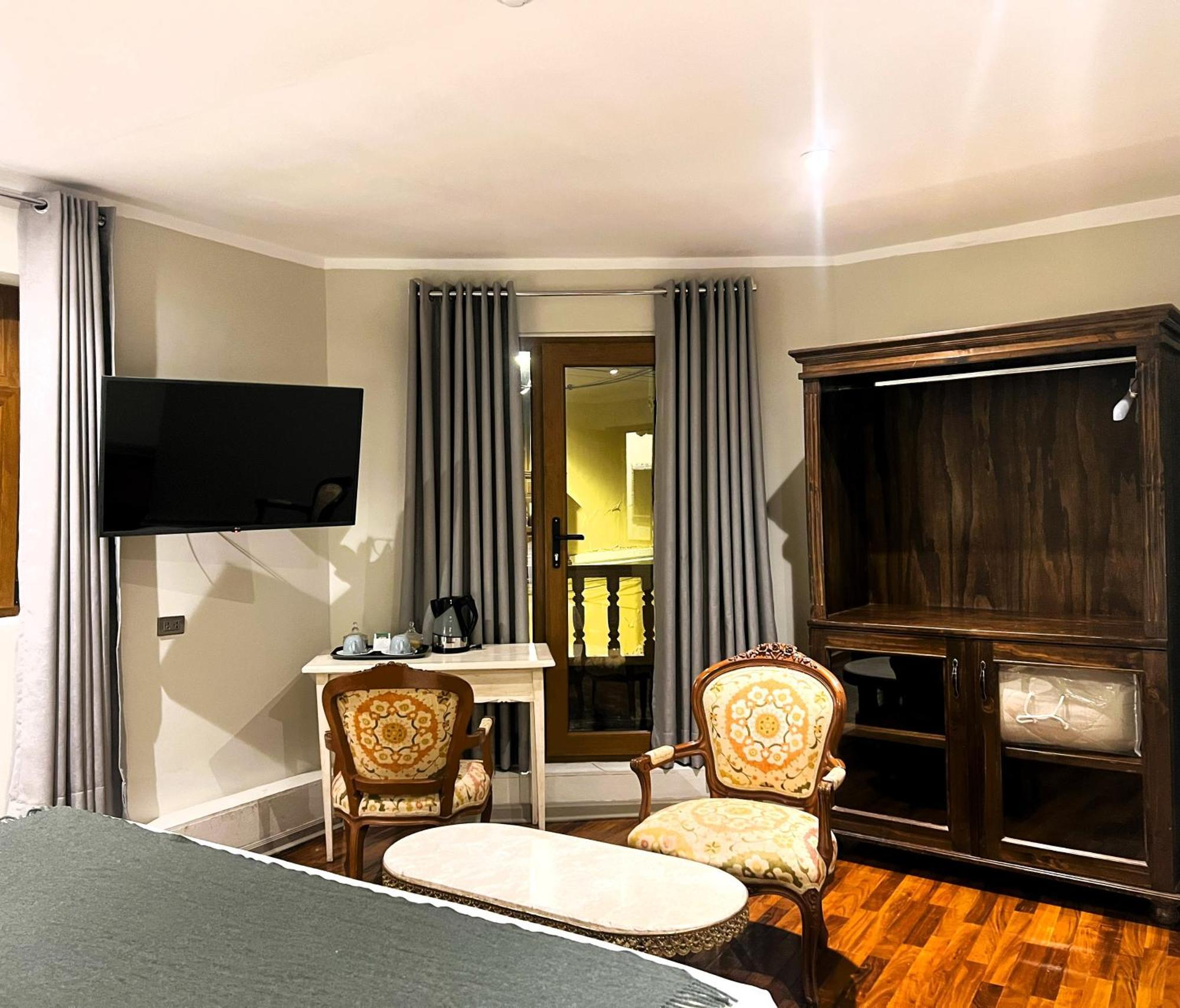 Hotel Montes Central Cusco Luaran gambar