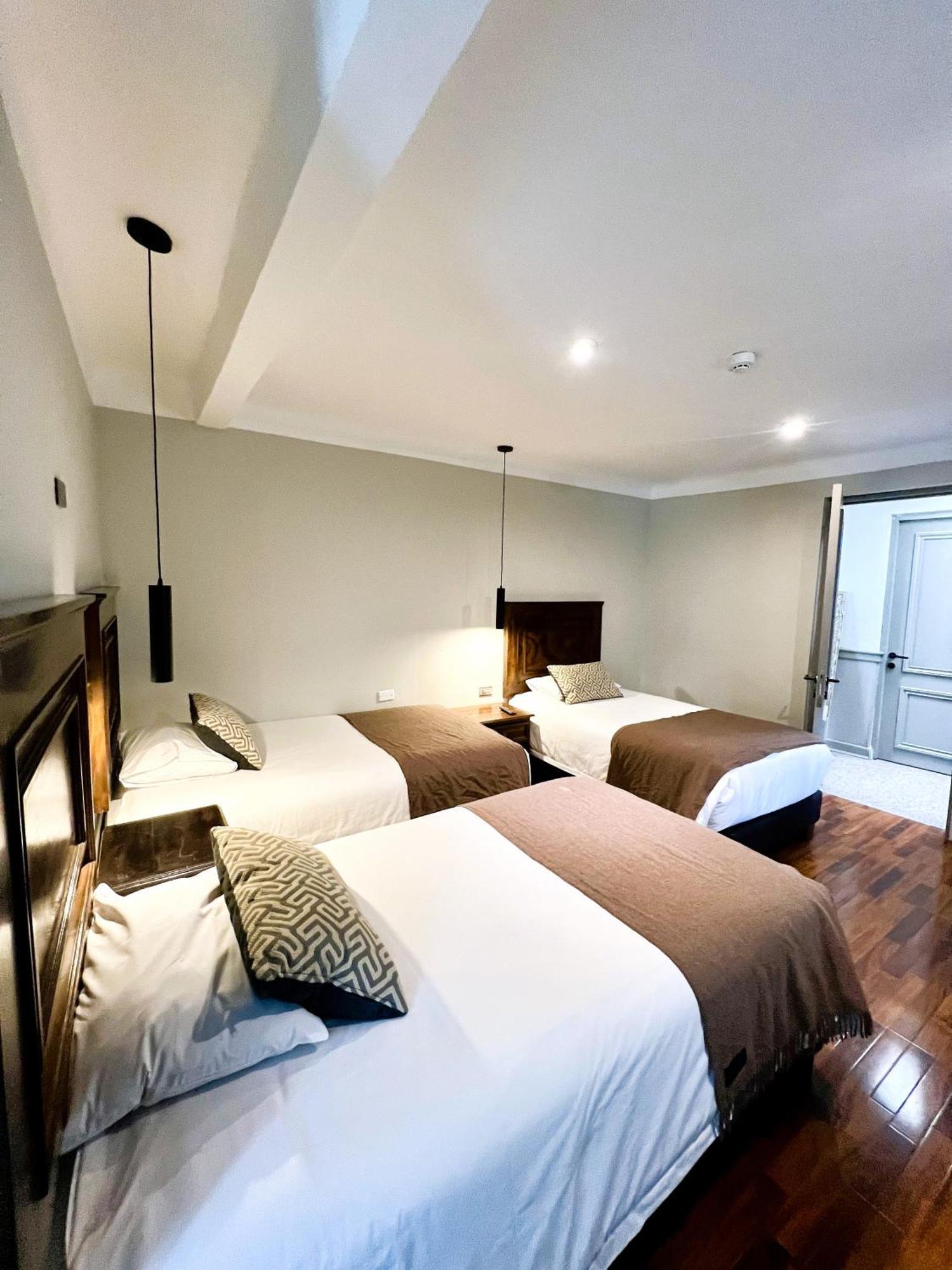 Hotel Montes Central Cusco Luaran gambar