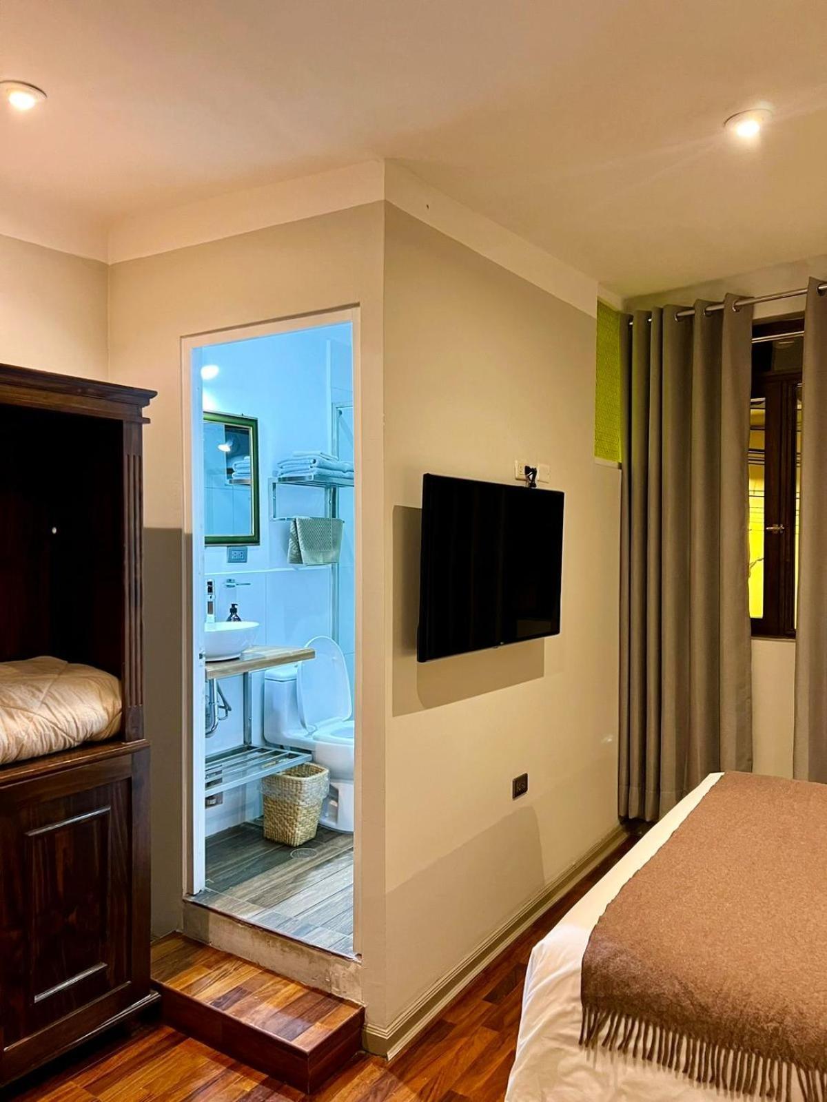Hotel Montes Central Cusco Luaran gambar