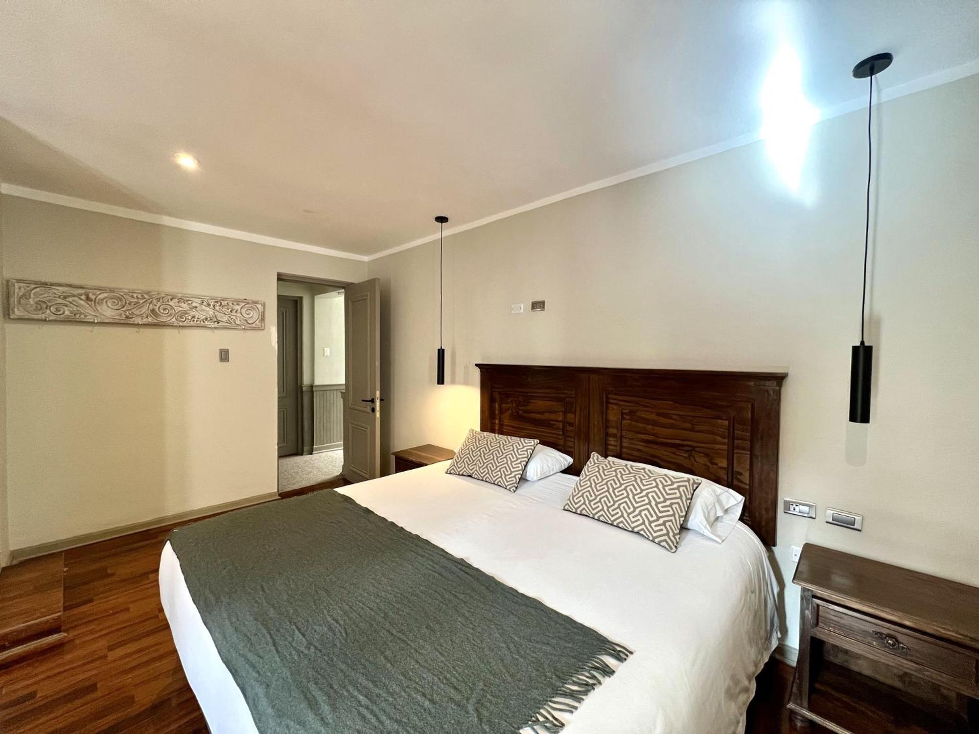 Hotel Montes Central Cusco Luaran gambar