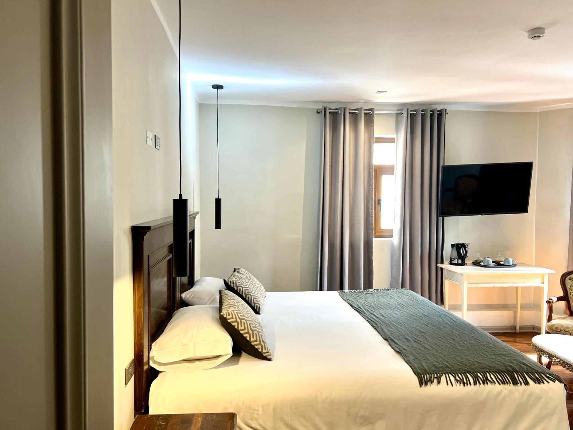 Hotel Montes Central Cusco Luaran gambar