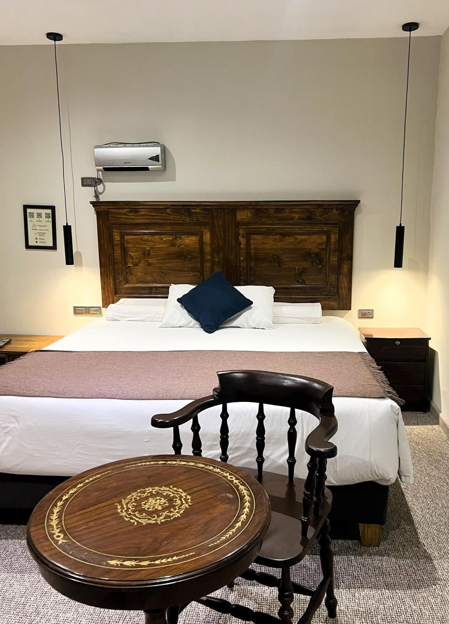 Hotel Montes Central Cusco Luaran gambar