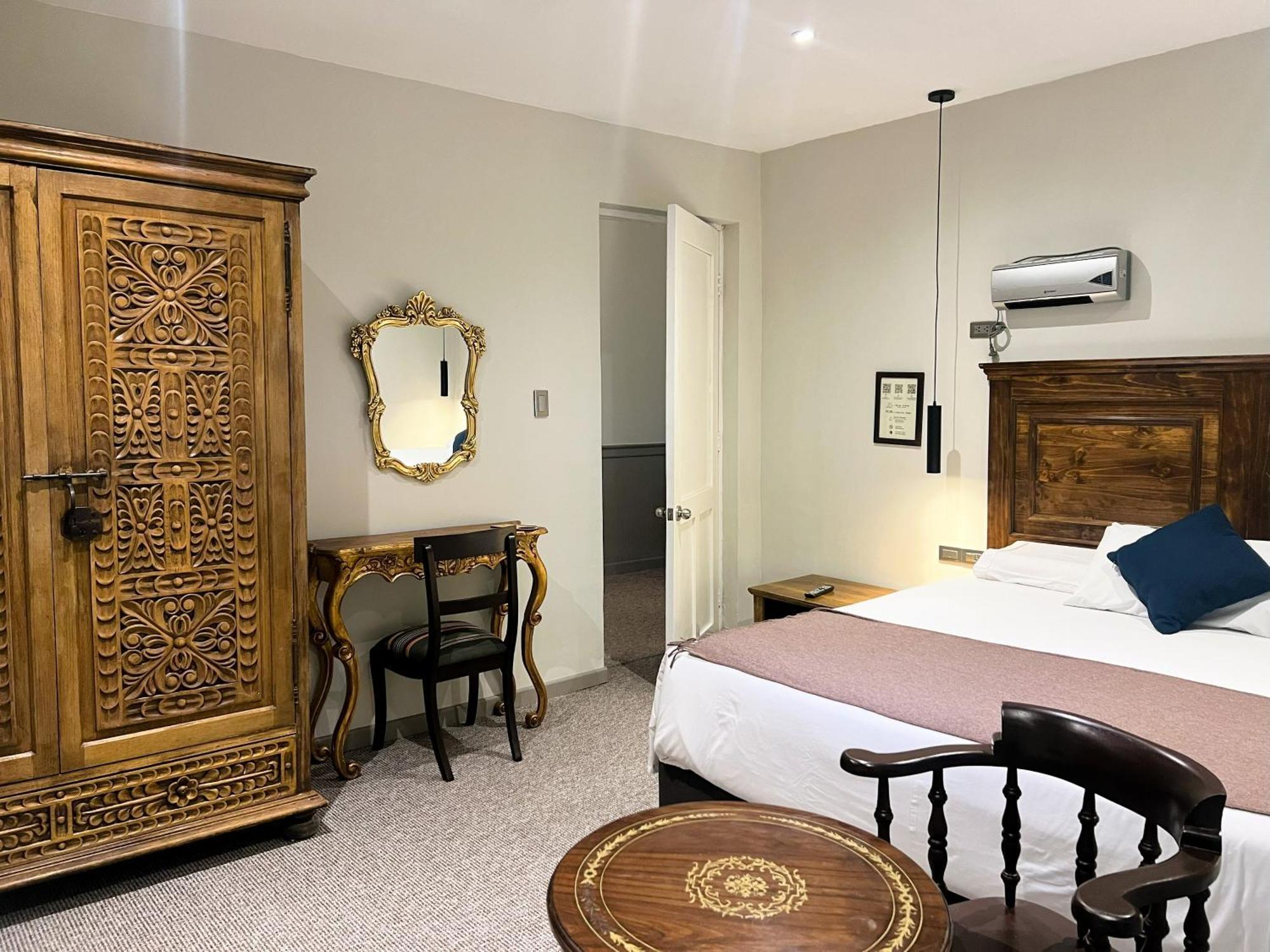 Hotel Montes Central Cusco Luaran gambar