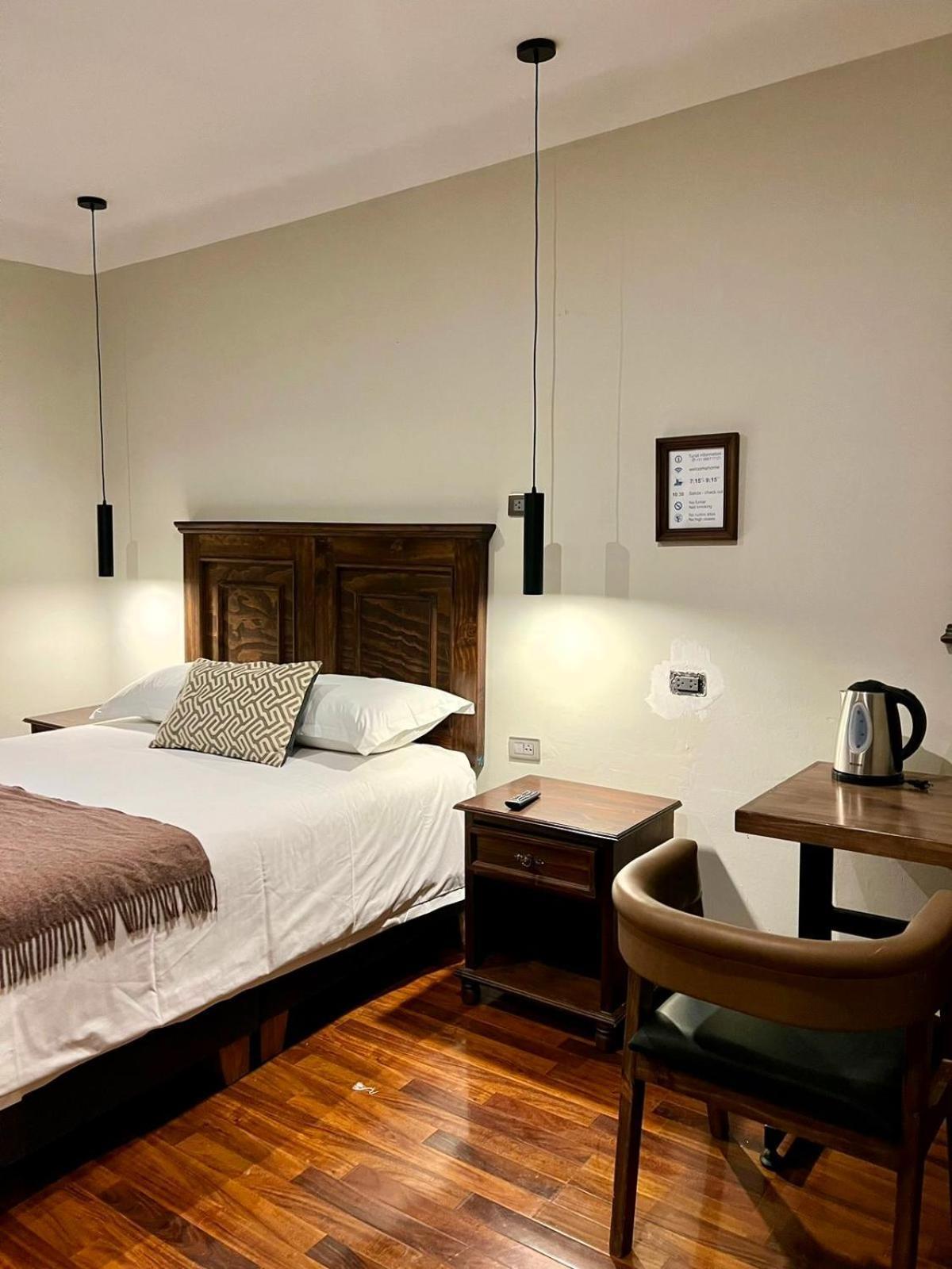 Hotel Montes Central Cusco Luaran gambar