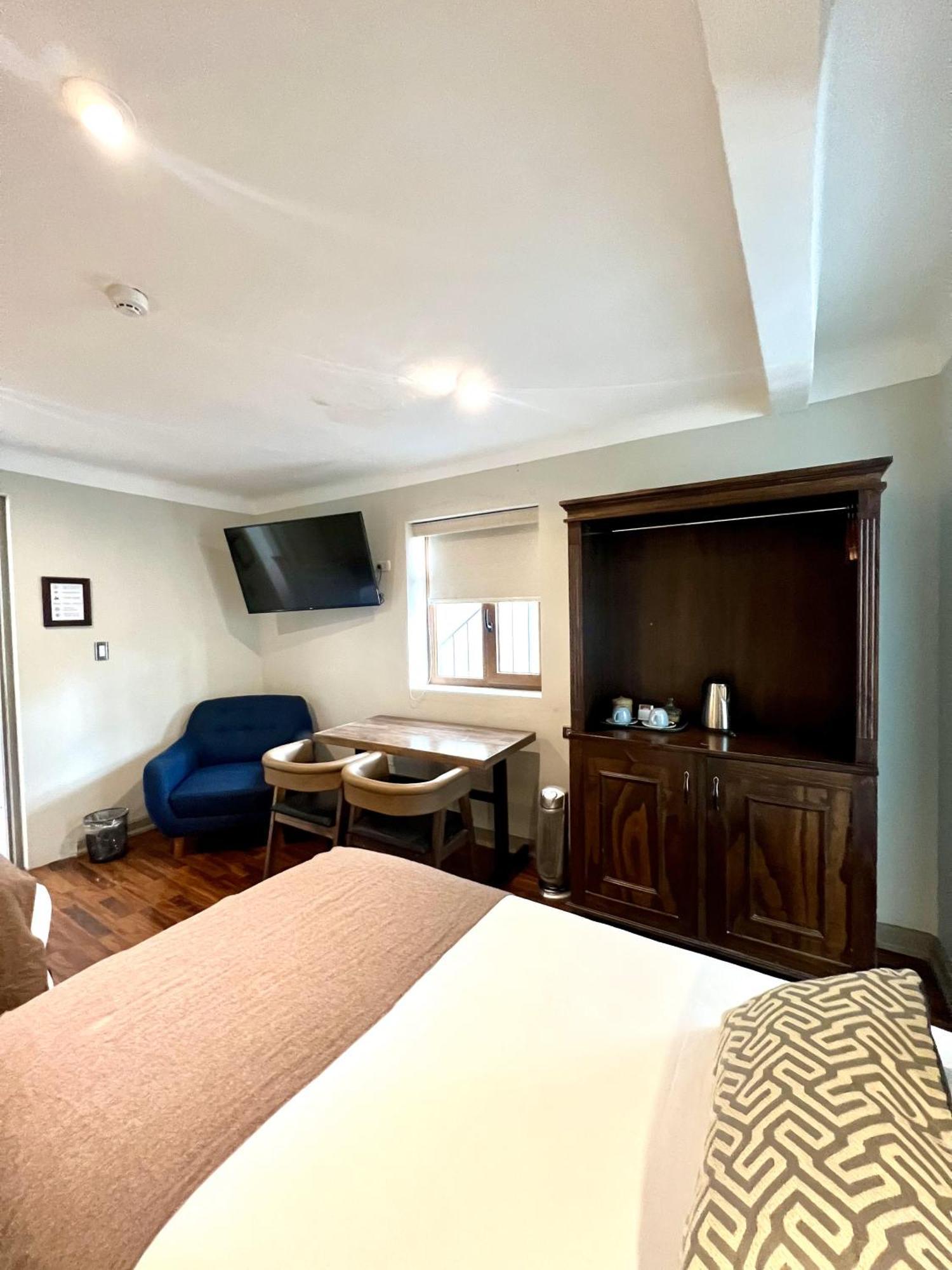 Hotel Montes Central Cusco Luaran gambar